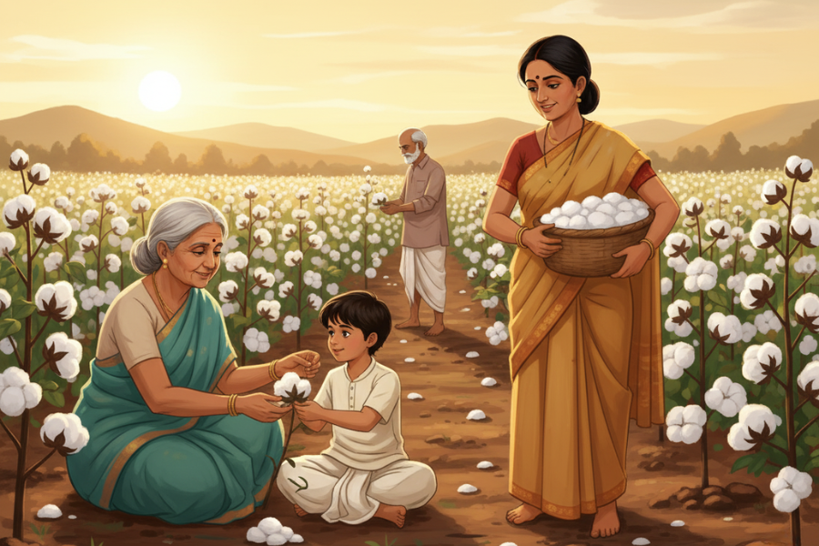 Cotton Farming Heritage